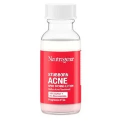 Neutrogena Stubborn Acne Spot Drying Lotion - 1.0 Fl Oz