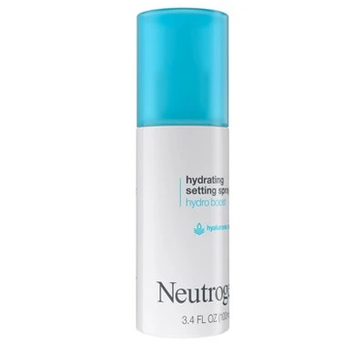 Neutrogena Hydro Boost Glow Setting Spray - 3.4 Fl Oz 6 Neutrogena Hydro Boost Glow Setting Spray - 3.4 Fl Oz - Image 4