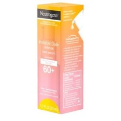 Neutrogena Invisible Daily Defense Sunscreen Face Serum - SPF 60 - 1.7 Fl Oz -Neutrogena Shop GUEST 5480de5a 5b7f 4932 b33d 2b151d57c8c4