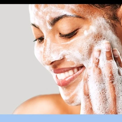 Neutrogena Gentle Foaming Facial Cleanser Starter Kit, 1 Reusable Pump Bottle + 1 Refill Pack - Fragrance Free - 8 Fl Oz 4 Neutrogena Gentle Foaming Facial Cleanser Starter Kit, 1 Reusable Pump Bottle + 1 Refill Pack - Fragrance Free - 8 Fl Oz - Image 2