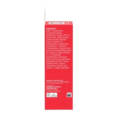 Neutrogena Stubborn Marks Night Treatment Retinol Serum - Fragrance Free - 1.0 Fl Oz 12 Neutrogena Stubborn Marks Night Treatment Retinol Serum - Fragrance Free - 1.0 Fl Oz - Image 10