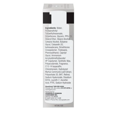 Neutrogena Rapid Wrinkle Repair Retinol Night Face Moisturizer With Hyaluronic Acid - 1 Fl Oz 10 Neutrogena Rapid Wrinkle Repair Retinol Night Face Moisturizer With Hyaluronic Acid - 1 Fl Oz - Image 8