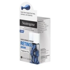 Neutrogena Rapid Wrinkle Repair Retinol Face Serum Capsules - 7ct -Neutrogena Shop GUEST 6af366bf 2925 4e49 9c04 5aaaef3b5bd5