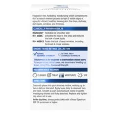 Neutrogena Rapid Wrinkle Repair Retinol Face Moisturizer Cream With Hyaluronic Acid - Fragrance Free - 1.7 Oz 15 Neutrogena Rapid Wrinkle Repair Retinol Face Moisturizer Cream With Hyaluronic Acid - Fragrance Free - 1.7 Oz -Neutrogena Shop GUEST 6f2560c0 a50c 4c85 a6bd d7e161ed6ccd