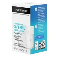 Neutrogena Hydro Boost+ Caffeine Eye Gel Cream With Hyaluronic Acid & Peptide Complex - Fragrance Free - 0.5 Oz 13 Neutrogena Hydro Boost+ Caffeine Eye Gel Cream With Hyaluronic Acid & Peptide Complex - Fragrance Free - 0.5 Oz -Neutrogena Shop GUEST 6f5d4b5c 85d0 4fce 9dc2 bc534a593449