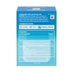 Neutrogena Hydro Boost City Shield Hydrating Water Gel - SPF 25 - 1.7 Oz -Neutrogena Shop GUEST 7df29df6 0470 4508 9267 79734d2898ea