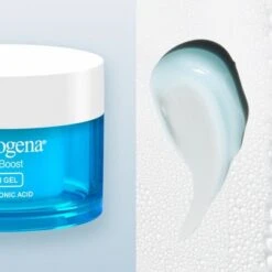 Neutrogena Hydro Boost Hyaluronic Acid Water Gel Moisturizer For Dry Skin - 1.7 Oz