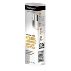 Neutrogena Rapid Tone Repair Retinol + Vitamin C Dark Spot Corrector Face Serum - 1 Oz -Neutrogena Shop GUEST 8058d328 76f2 48bb a4cc c32897279fae
