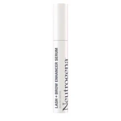 Neutrogena Healthy Lash + Brow Enhancer Serum Formulated With Biotin & Peptides - 0.08oz