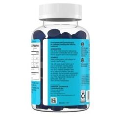 Neutrogena Skin Hydration Astaxanthin Gummies With Vitamin C - Berry Flavor - 60 Ct