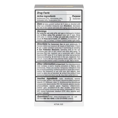 Neutrogena Rapid Wrinkle Repair Retinol Face & Neck With Hyaluronic Acid - SPF 30 - 1 Fl Oz 6 Neutrogena Rapid Wrinkle Repair Retinol Face & Neck With Hyaluronic Acid - SPF 30 - 1 Fl Oz - Image 4