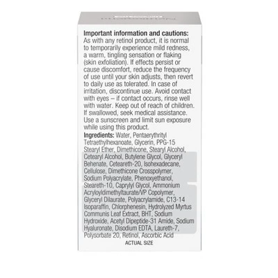 Neutrogena Rapid Wrinkle Repair Retinol Pro+ Eye Cream - Fragrance Free - 0.5 Oz 4 Neutrogena Rapid Wrinkle Repair Retinol Pro+ Eye Cream - Fragrance Free - 0.5 Oz - Image 3