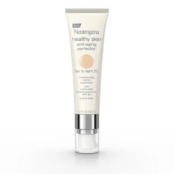 Neutrogena Healthy Skin Anti-Aging Perfector With Retinol And Broad Spectrum SPF 20 Sunscreen - 1 Fl Oz -Neutrogena Shop GUEST a2c06312 bf0c 458d b2d6 061a3dbf11c1