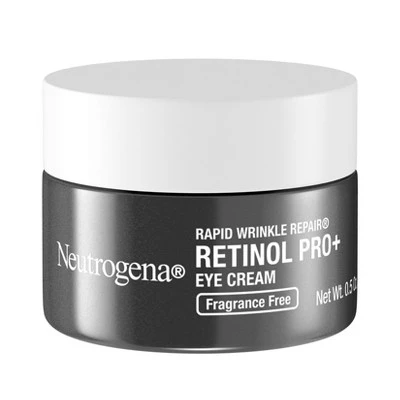 Neutrogena Rapid Wrinkle Repair Retinol Pro+ Eye Cream - Fragrance Free - 0.5 Oz 3 Neutrogena Rapid Wrinkle Repair Retinol Pro+ Eye Cream - Fragrance Free - 0.5 Oz - Image 2