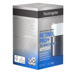 Neutrogena Rapid Wrinkle Repair Pro + 0.3% Night Cream - 1.7 Fl Oz 10 Neutrogena Rapid Wrinkle Repair Pro + 0.3% Night Cream - 1.7 Fl Oz -Neutrogena Shop GUEST a558ea7b 92d4 4cd3 b2e6 c0359bf28fe4