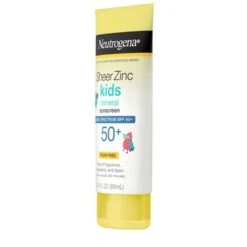 Neutrogena Sheer Zinc Kids Sunscreen Lotion - SPF 50 - 3 Fl Oz 13 Neutrogena Sheer Zinc Kids Sunscreen Lotion - SPF 50 - 3 Fl Oz -Neutrogena Shop GUEST a64131b3 ede5 4d4a a96c 335923da1c98