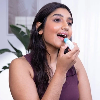 Neutrogena Hydro Boost Hydrating Multi-Use Makeup Stick With Hyaluronic Acid For Lips, Cheeks & Eyes - Temptation - 0.26oz 4 Neutrogena Hydro Boost Hydrating Multi-Use Makeup Stick With Hyaluronic Acid For Lips, Cheeks & Eyes - Temptation - 0.26oz - Image 2