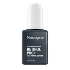 Neutrogena Rapid Wrinkle Repair Retinol Pro+ .5% Power Facial Serum - 1 Fl Oz