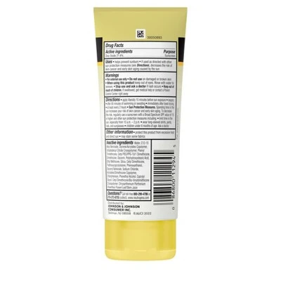 Neutrogena Sheer Zinc Kids Sunscreen Lotion - SPF 50 - 3 Fl Oz 5 Neutrogena Sheer Zinc Kids Sunscreen Lotion - SPF 50 - 3 Fl Oz - Image 3