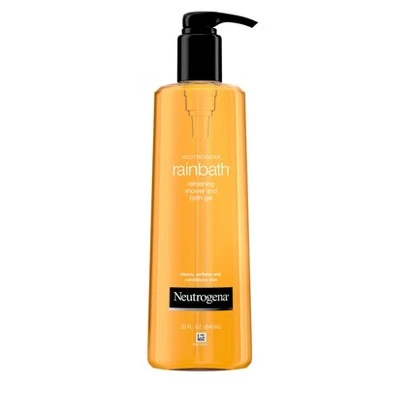 Neutrogena Rain Bath Shower & Bath Gel Original - 32 Fl Oz 4 Neutrogena Rain Bath Shower & Bath Gel Original - 32 Fl Oz - Image 2