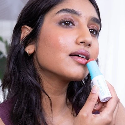 Neutrogena Hydro Boost Hydrating Multi-Use Makeup Stick With Hyaluronic Acid For Lips, Cheeks & Eyes - Temptation - 0.26oz 5 Neutrogena Hydro Boost Hydrating Multi-Use Makeup Stick With Hyaluronic Acid For Lips, Cheeks & Eyes - Temptation - 0.26oz - Image 3