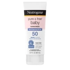 Neutrogena Pure & Free Baby Sunscreen Lotion - SPF 50 - 3 Fl Oz 20 Neutrogena Pure & Free Baby Sunscreen Lotion - SPF 50 - 3 Fl Oz -Neutrogena Shop GUEST cd3b75b6 f804 49ef b7b2 7a439e822735