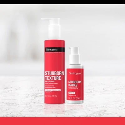 Neutrogena Stubborn Marks Night Treatment Retinol Serum - Fragrance Free - 1.0 Fl Oz 5 Neutrogena Stubborn Marks Night Treatment Retinol Serum - Fragrance Free - 1.0 Fl Oz - Image 3