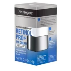 Neutrogena Rapid Wrinkle Repair Retinol Pro+ Eye Cream - Fragrance Free - 0.5 Oz 10 Neutrogena Rapid Wrinkle Repair Retinol Pro+ Eye Cream - Fragrance Free - 0.5 Oz -Neutrogena Shop GUEST da3899b0 89c5 442d 9c84 c87c4efca5ee