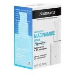 Neutrogena Hydro Boost+ Niacinamide Hydrating Face Serum With Vitamin B3 & Hyaluronic Acid - Fragrance Free - 1 Fl Oz -Neutrogena Shop GUEST f91682d8 524d 46de 92f1 fe86abc1d94a