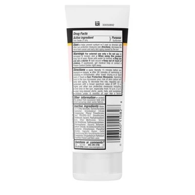 Neutrogena Pure & Free Baby Sunscreen Lotion - SPF 50 - 3 Fl Oz 5 Neutrogena Pure & Free Baby Sunscreen Lotion - SPF 50 - 3 Fl Oz - Image 3