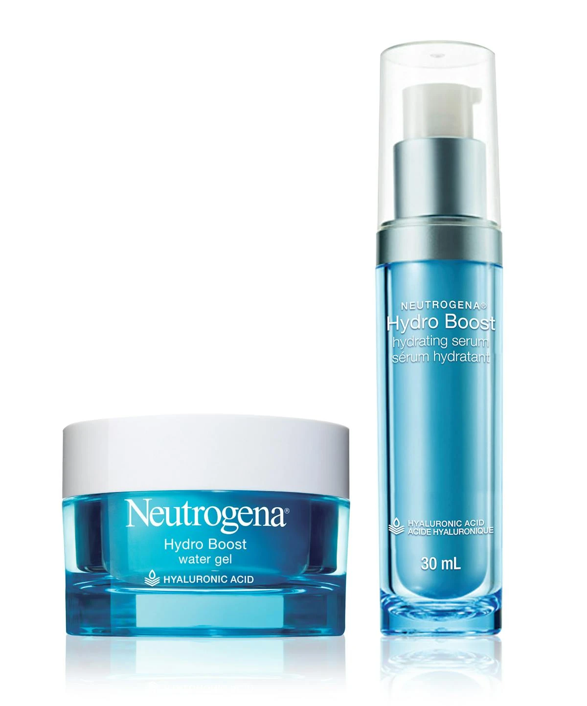 Neutrogena® Hydro Boost Hydration Set 3 Neutrogena® Hydro Boost Hydration Set
