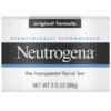 Neutrogena Transparent Facial Bar, Face Wash & Cleanser Original -Neutrogena Shop s20761659