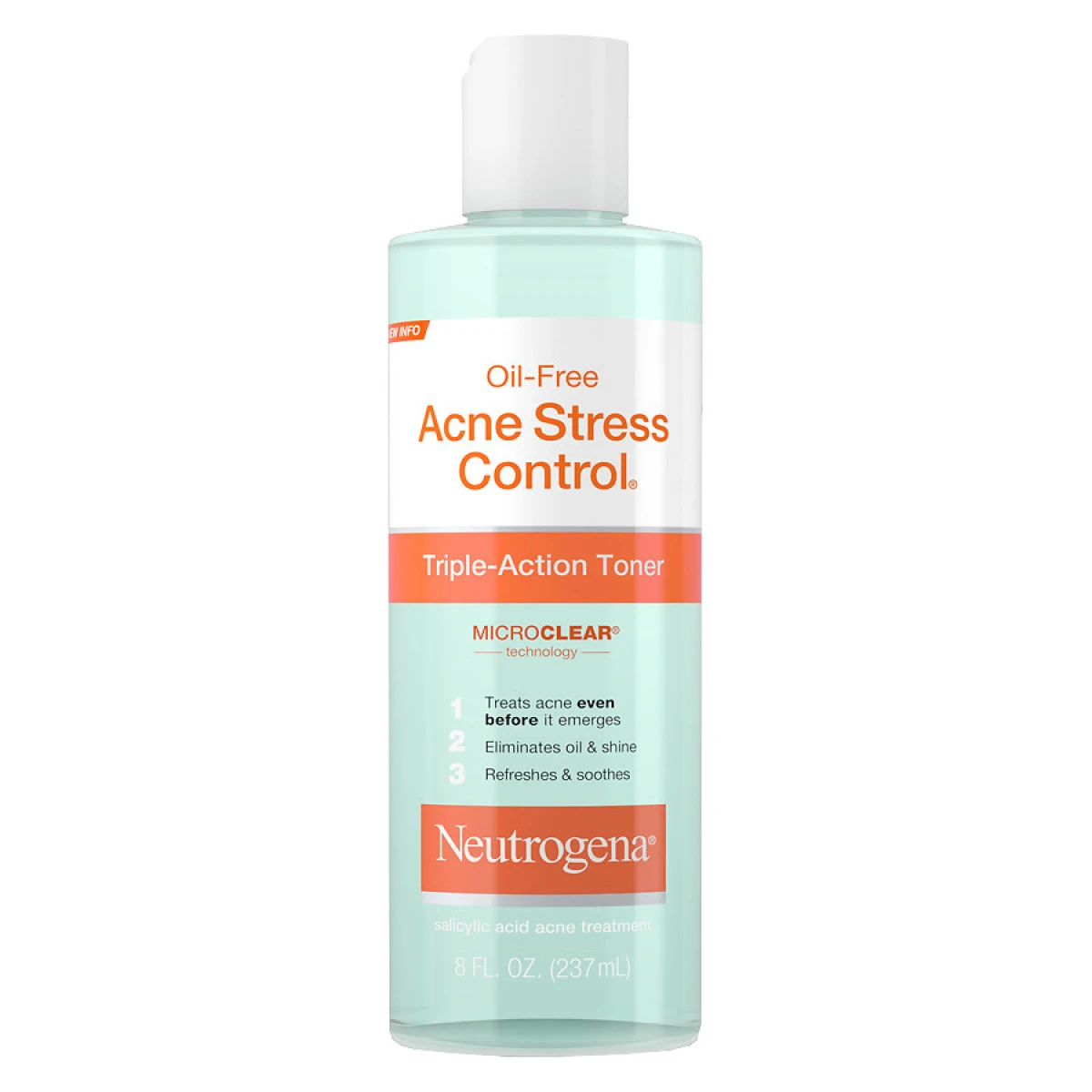 Neutrogena Acne Stress Control Triple-Action Toner 3 Neutrogena Acne Stress Control Triple-Action Toner
