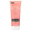 Neutrogena Oil-Free Acne Wash Foaming Scrub Pink Grapefruit 1 Neutrogena Oil-Free Acne Wash Foaming Scrub Pink Grapefruit -Neutrogena Shop s20761690