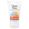 Neutrogena Clear Pore Skin Cleanser/Mask -Neutrogena Shop s20761695