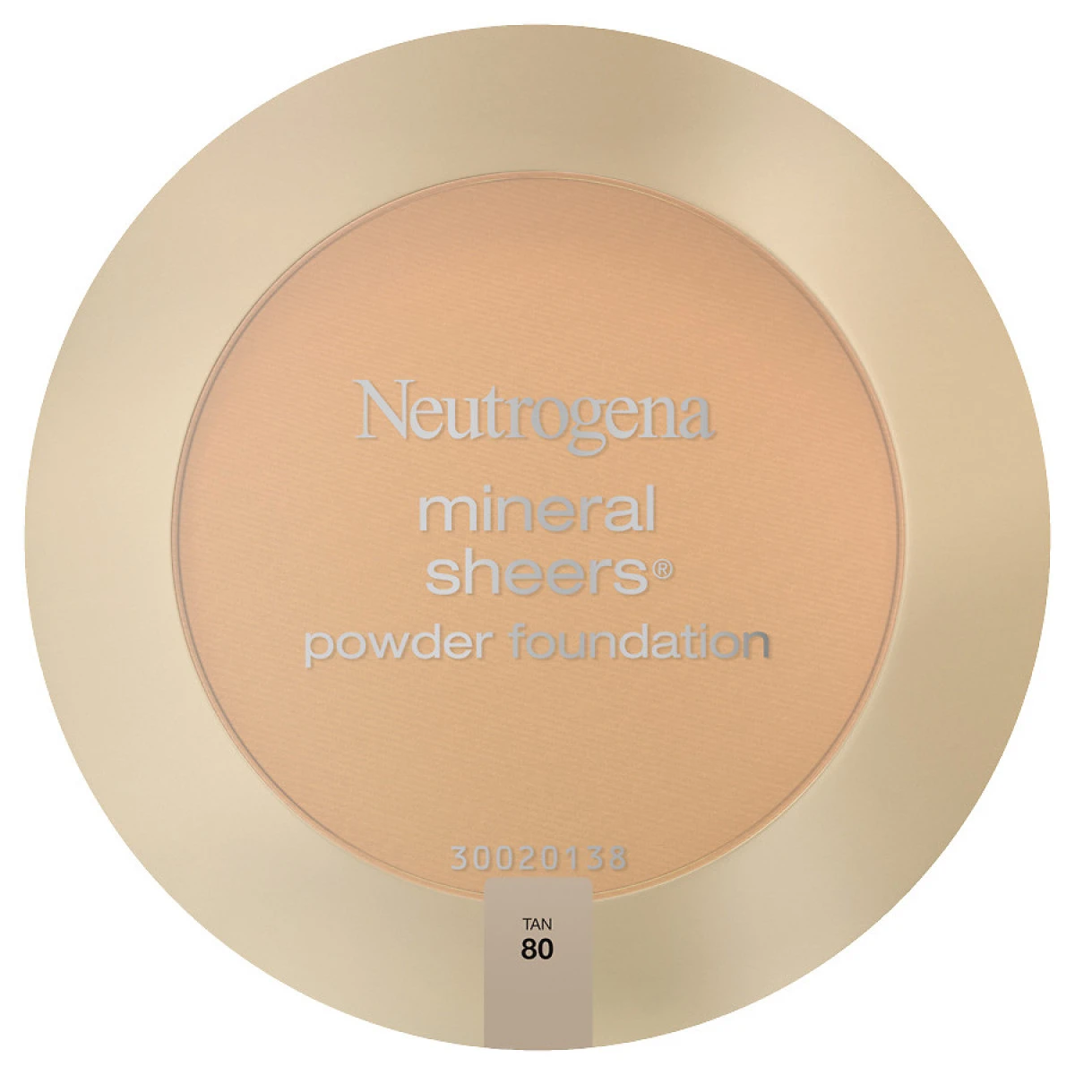 Neutrogena Mineral Sheers Powder Foundation,Tan 3 Neutrogena Mineral Sheers Powder Foundation,Tan