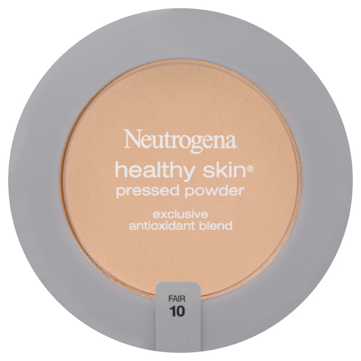 Neutrogena Healthy Skin Pressed Powder Compact,Fair 10 3 Neutrogena Healthy Skin Pressed Powder Compact,Fair 10