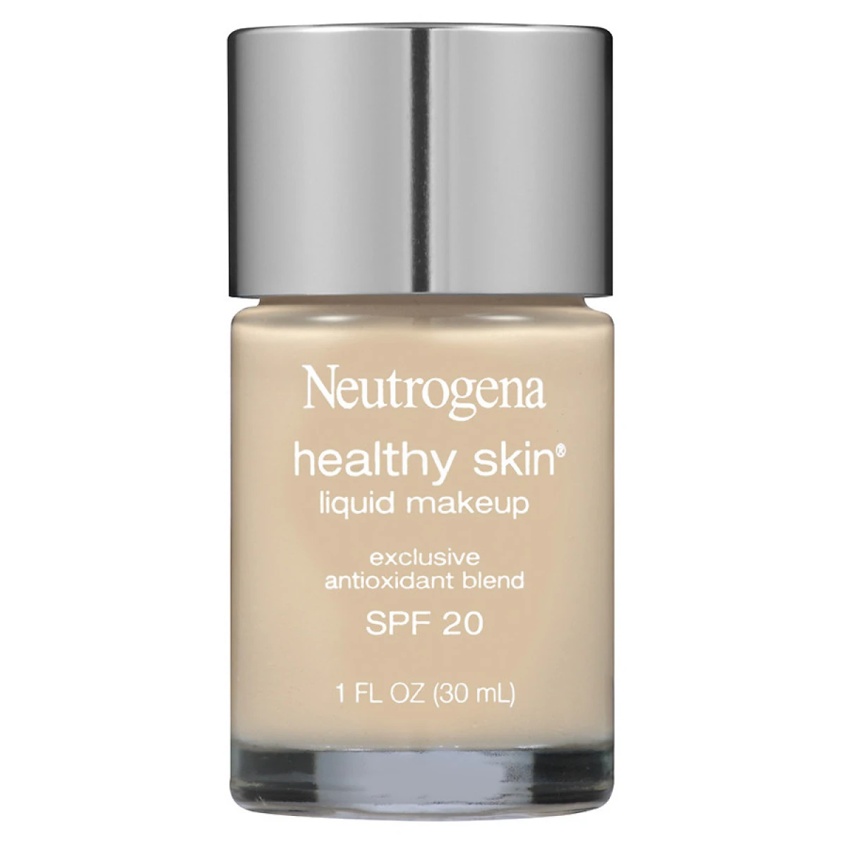 Neutrogena Healthy Skin Liquid Makeup SPF 20,Classic Ivory 3 Neutrogena Healthy Skin Liquid Makeup SPF 20,Classic Ivory