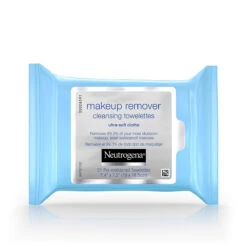 Neutrogena Makeup Remover Cleansing Towelettes And Wipes, 21 Count (Pack Of 3)
