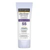 Neutrogena Ultra Sheer Dry-Touch Sunscreen, SPF 55, 3 Ounces (Pack Of 2) 1 Neutrogena Ultra Sheer Dry-Touch Sunscreen, SPF 55, 3 Ounces (Pack Of 2) -Neutrogena Shop s20837631