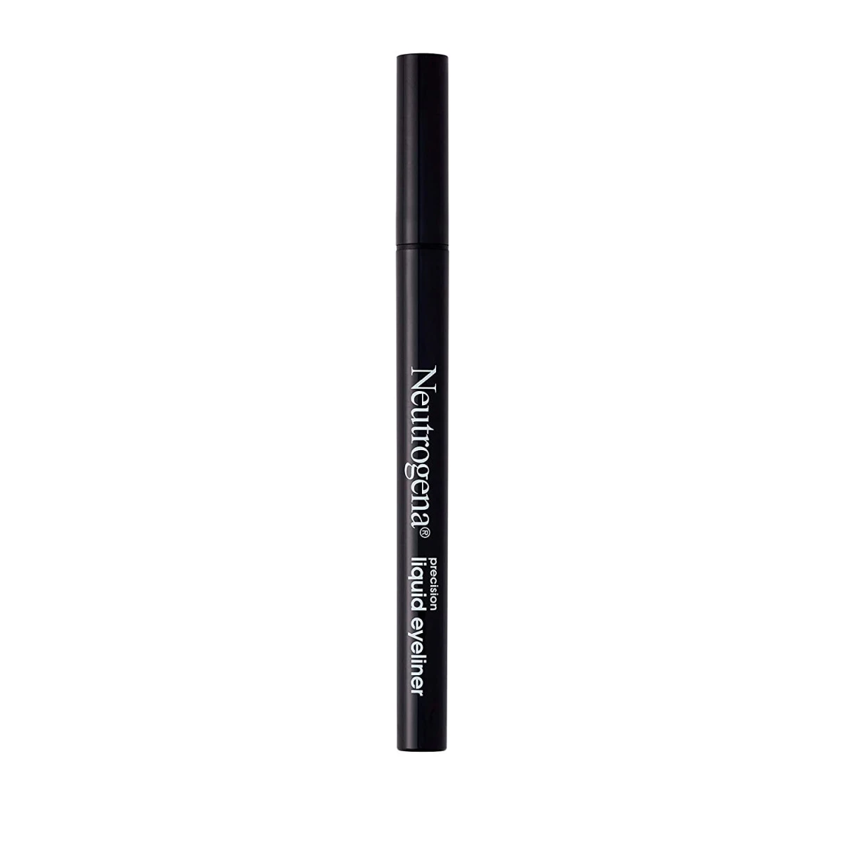 Neutrogena Precision Liquid Eyeliner With Honey And Coconut, Hypoallergenic, Smudge- And Water-Resistant Eyeliner Makeup For Precise Application, Jet Black, 0.013 Fl. Oz 3 Neutrogena Precision Liquid Eyeliner With Honey And Coconut, Hypoallergenic, Smudge- And Water-Resistant Eyeliner Makeup For Precise Application, Jet Black, 0.013 Fl. Oz