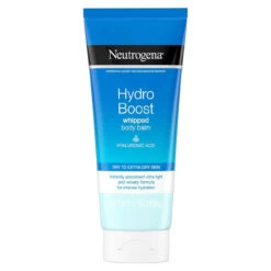 Neutrogena Hydro Boost Whipped Body Balm With Hyaluronic Acid