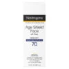 Neutrogena Age Shield Face Oil-Free Sunscreen SPF 70 2 Neutrogena Age Shield Face Oil-Free Sunscreen SPF 70 -Neutrogena Shop s20924762