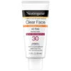Neutrogena Clear Face Liquid Lotion Sunscreen With SPF 30 2 Neutrogena Clear Face Liquid Lotion Sunscreen With SPF 30 -Neutrogena Shop s20925065