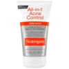 Neutrogena All In 1 Acne Control Daily Scrub Acne Treatment 2 Neutrogena All In 1 Acne Control Daily Scrub Acne Treatment -Neutrogena Shop s20925075