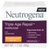 Neutrogena Triple Age Repair Moisturizer, SPF 25 2 Neutrogena Triple Age Repair Moisturizer, SPF 25 -Neutrogena Shop s20925420