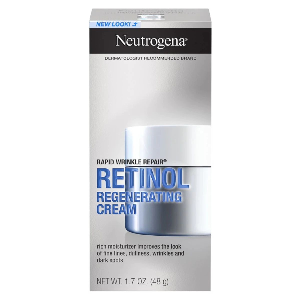 Neutrogena Rapid Wrinkle Repair Retinol Cream 3 Neutrogena Rapid Wrinkle Repair Retinol Cream