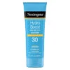 Neutrogena Hydro Boost Moisturizing Sunscreen Lotion, SPF 30 2 Neutrogena Hydro Boost Moisturizing Sunscreen Lotion, SPF 30 -Neutrogena Shop s20926813