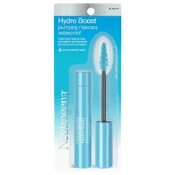 Neutrogena Hydro Boost Plumping Mascara Waterproof, Black 07