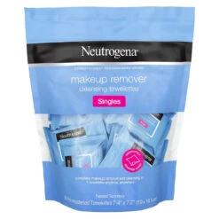 Neutrogena Cleansing Facial Wipes